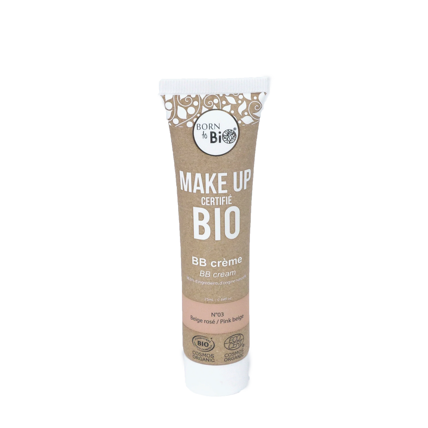 BB Crème - Certifiée Bio-4