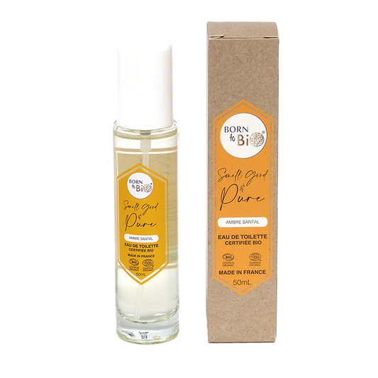Ambre santal - Eau de toilette-0