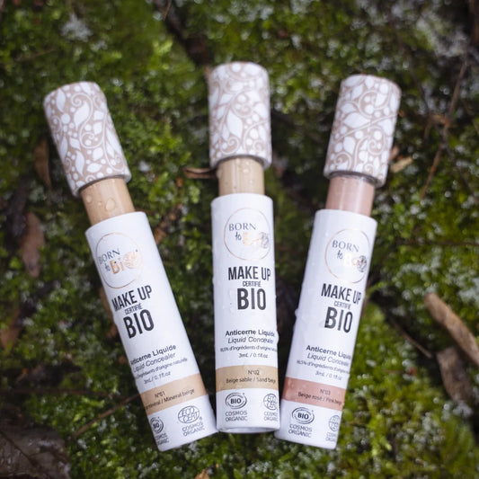 Anticernes Liquide - Certifié Bio-1